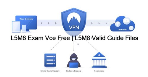L5M8 Exam Vce Free | L5M8 Valid Guide ...